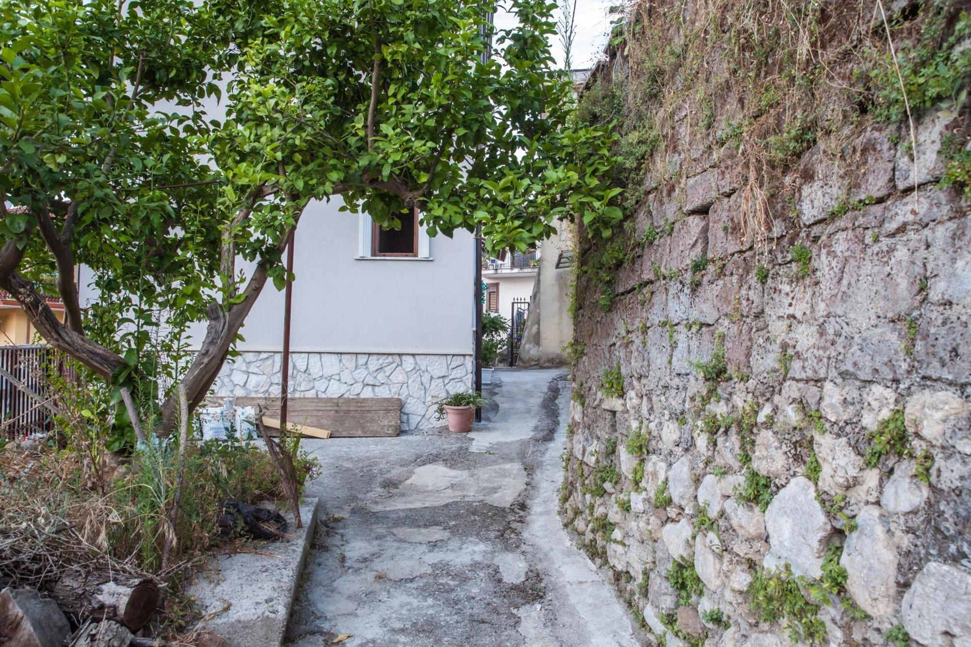 Вилла Il Borgo Degli Artisti Montoro Inferiore Экстерьер фото
