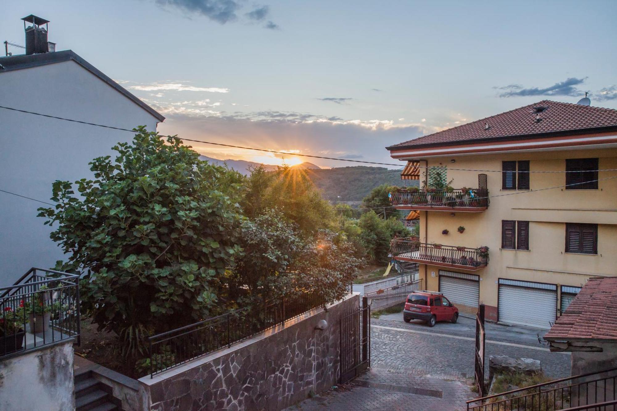 Вилла Il Borgo Degli Artisti Montoro Inferiore Экстерьер фото