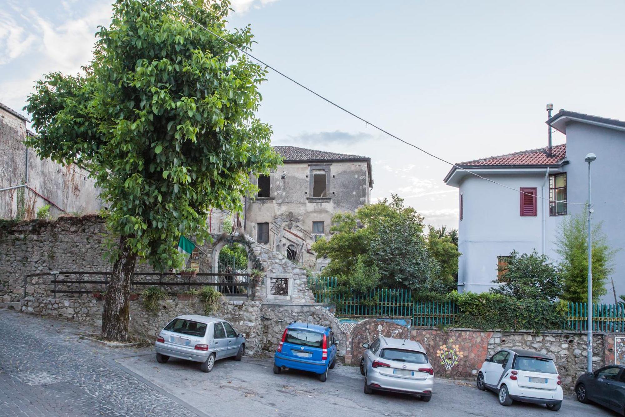 Вилла Il Borgo Degli Artisti Montoro Inferiore Экстерьер фото